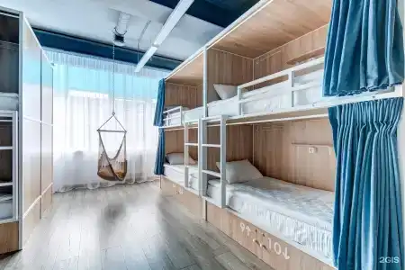 Roomy Hostel - 75