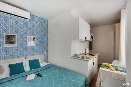 Ренуар студия на Каштановой, 6 - 21