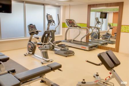 Hampton by Hilton Ufa - 10
