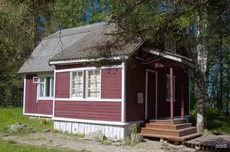Берег Ладоги - 204