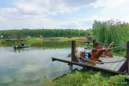Оленьи пруды - 73