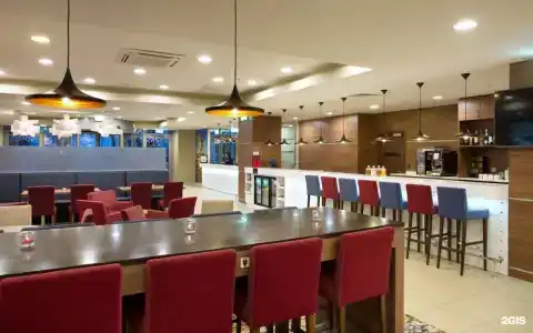 Hampton by Hilton Строгино - 28