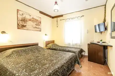 Форт Апатур - 107