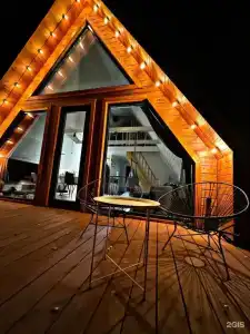 A-frame Friday - 7