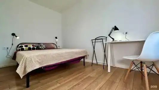 Apart na Bakynina - 9