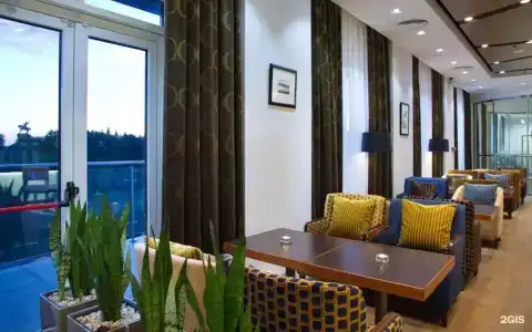 Hilton Garden Inn Ufa Riverside - 28