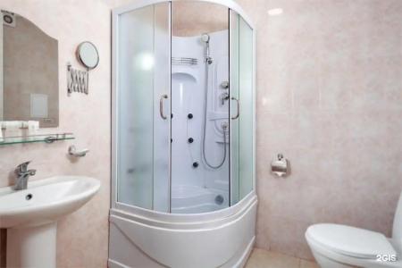 Гостиничный комплекс курорта Манжерок - 106