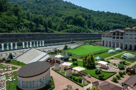 Марриотт Красная Поляна - 98