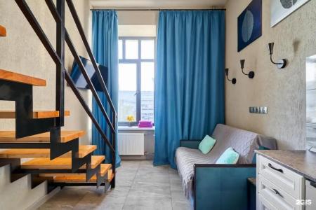 Квартира-студия, 18 м², 3/7 эт - 17