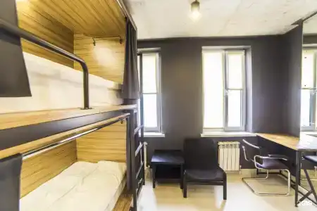 Panorama. Loft&hostel - 88