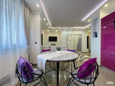 Дизайнерские апартаменты в доме бизнес-класса в Московском районе - 73