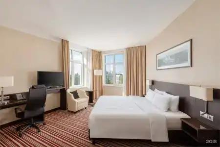 Courtyard by Marriott Сити Центр - 69