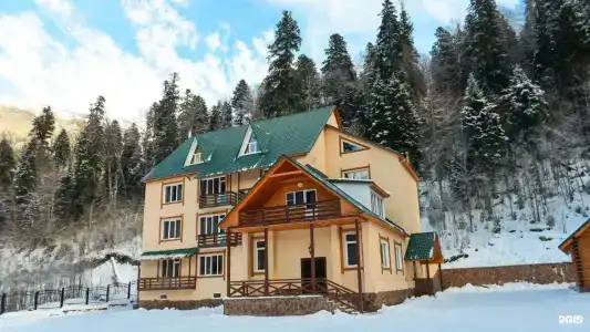 Фор Рест - 0