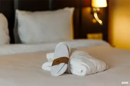 Mercure Тюмень Центр - 56