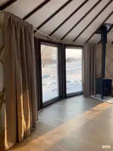 Yurt Resort - 27