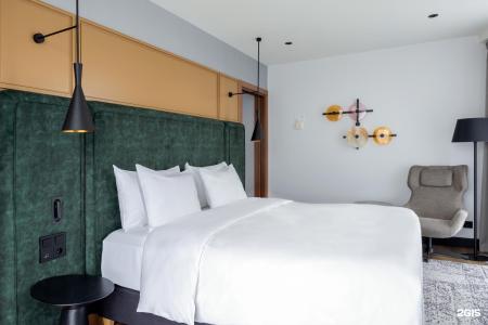 Radisson Blu Hotel - 32