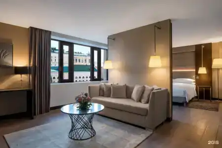 Sheraton Kremlin - 19