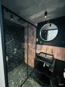 Глэмпинг DzenDome - 122