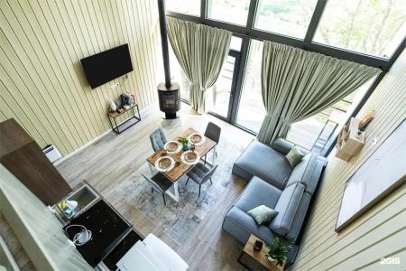 База отдыха Эко-лоджи Wish Home Yahroma - 120