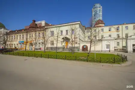 Пушкин стрит - 5
