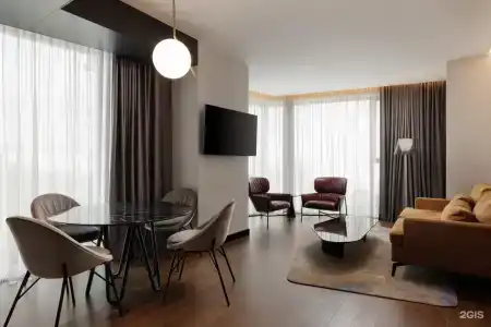 Radisson Blu Leninsky Prospectv - 11