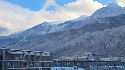Горы - 143