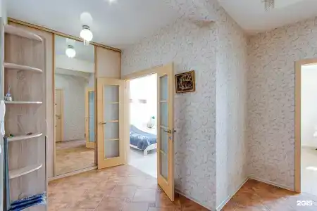 Евродвушка рядом с центром сердечно-сосудистой хирургии - 4