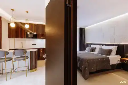 Марин Гарден Сочи и СПА, Zont Group - 154