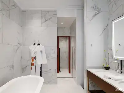Maidens Hotel Moscow - 156