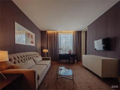 DoubleTree by Hilton Moscow – Marina - 100