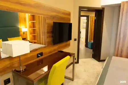 City Park Hotel - 11