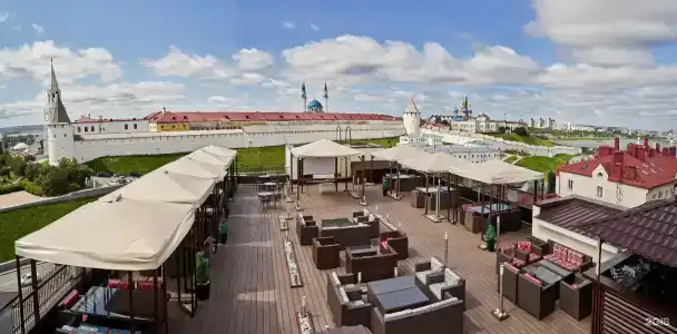 Courtyard by Marriott Kazan Kremlin - 12