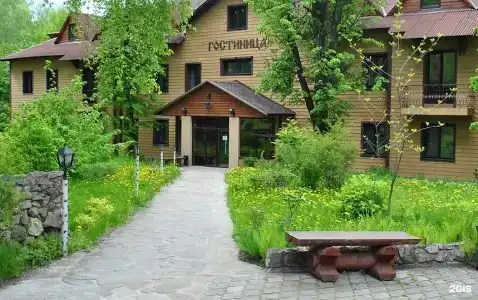 Русский Лес - 1