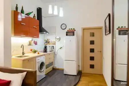 Студия с шикарным видом на Спасский собор - 43