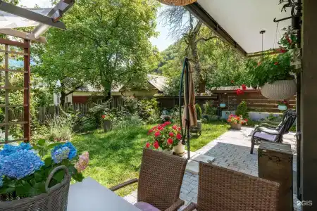 Камин в снегах - 4