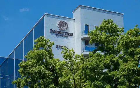 DoubleTree By Hilton Moscow - Vnukovo Airport - 1