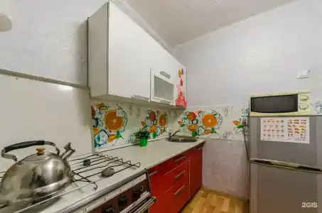1комн квартира на Вокзальной 18а - 27