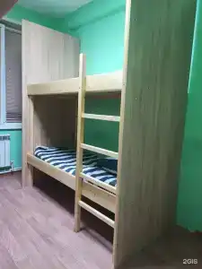 Хостел УПТК - 16