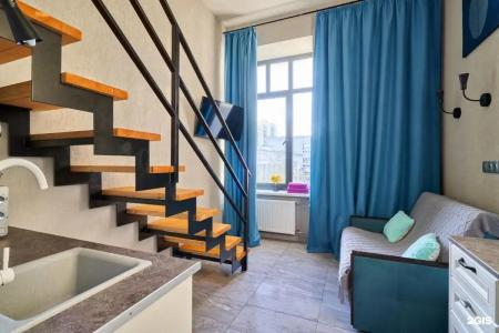 Квартира-студия, 18 м², 3/7 эт - 19