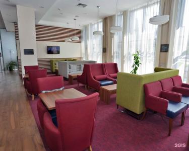 Hampton by Hilton Ufa - 7