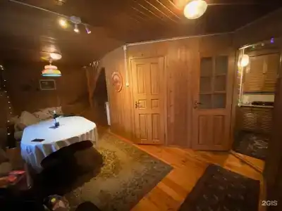 Загородный дом с баней и барбекю - 29