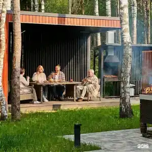 Lato в соснах - 114