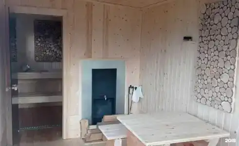 Барн с баней на дровах - 14