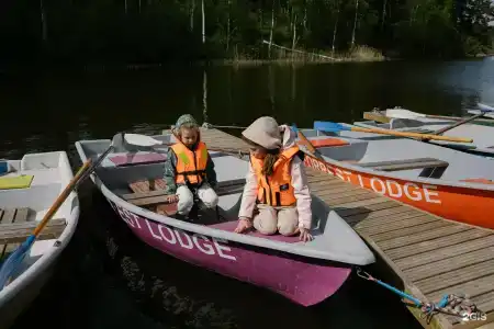 Forrest Lodge Karelia - 12