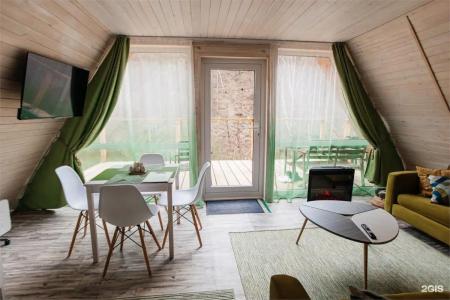 Глэмпинг Бадан - 166