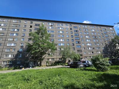 Live comfortably on Pobedy Avenue - 28