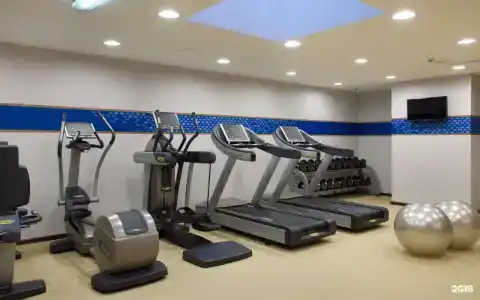 Hampton by Hilton Строгино - 29