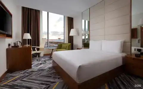 DoubleTree By Hilton Moscow - Vnukovo Airport - 73