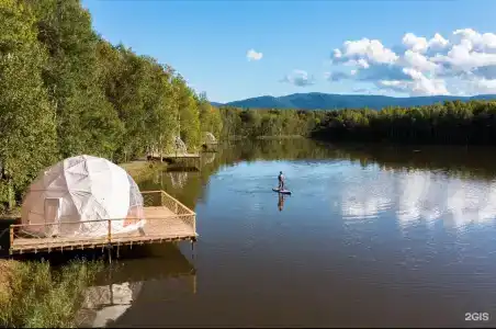 Шале на воде - 63