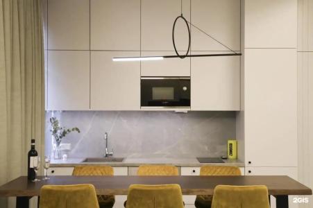 Приморская улица, 37 Апартамен - 22